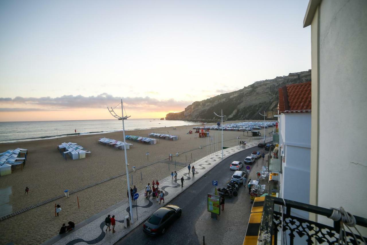 شقة Feel Nazare - Ocean View المظهر الخارجي الصورة