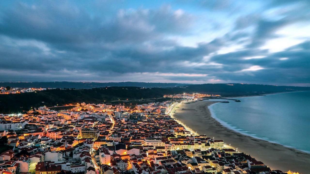 شقة Feel Nazare - Ocean View المظهر الخارجي الصورة